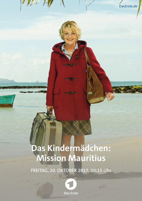 Das Kindermädchen: Mission Mauritius постер