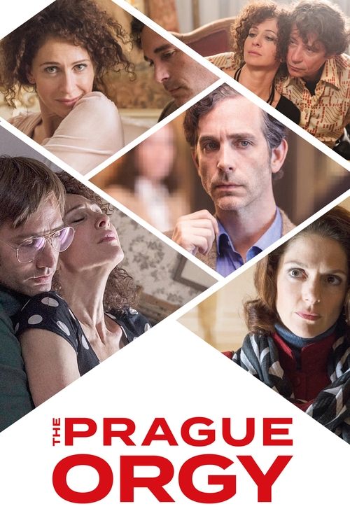 The Prague Orgy постер