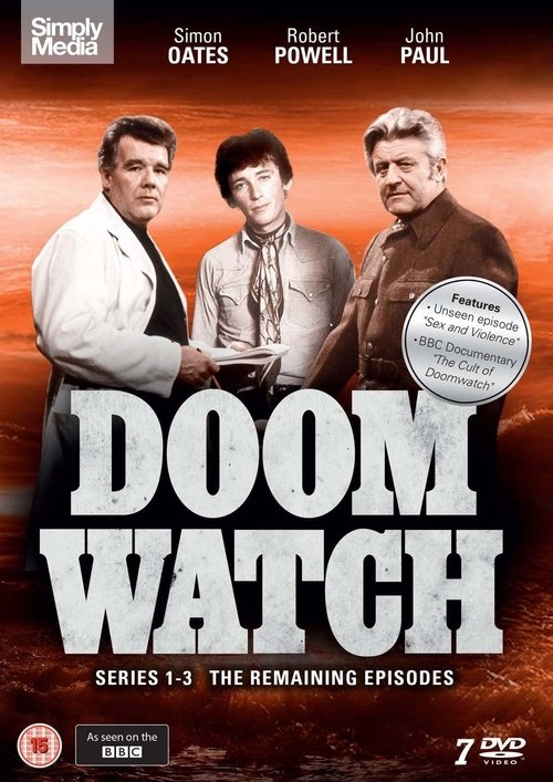 Doomwatch постер