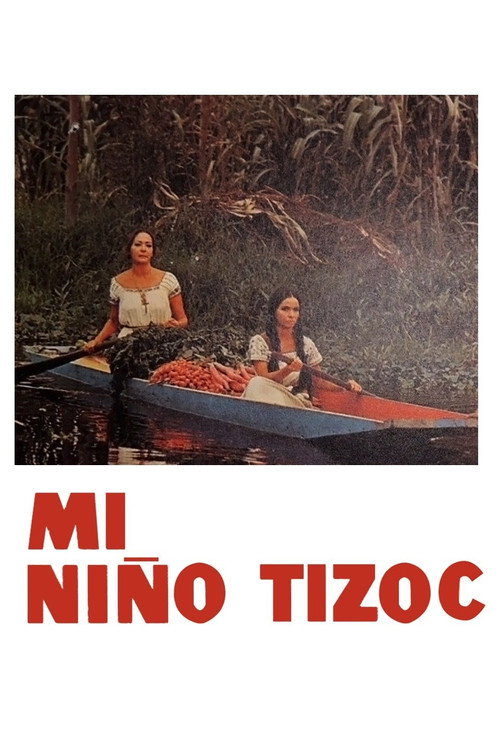 Mi niño Tizoc постер
