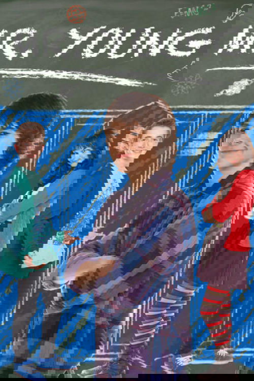 Mr. Young постер