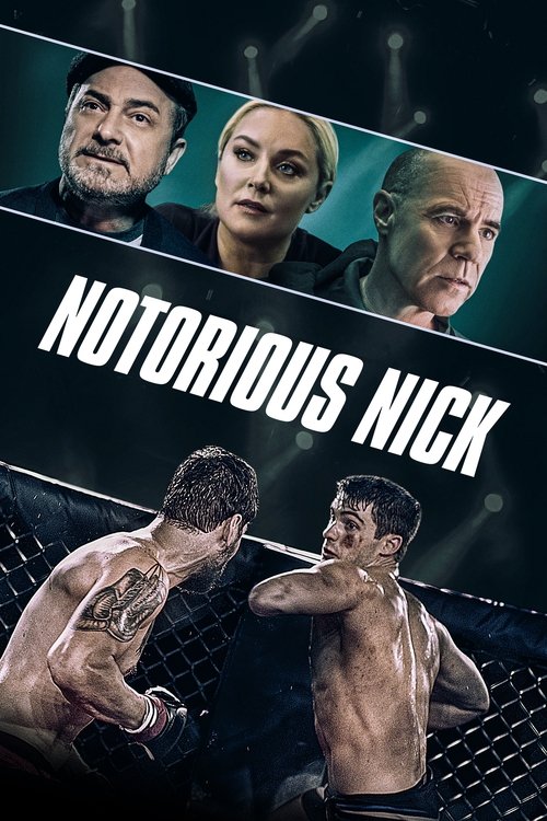 Notorious Nick постер