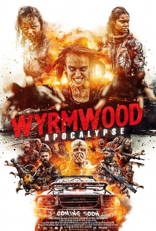 Wyrmwood: Apocalypse постер