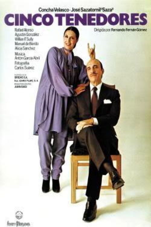 Five Forks постер