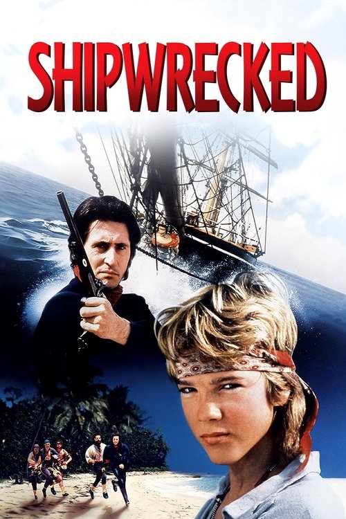 Shipwrecked постер