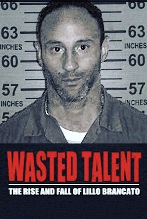 Wasted Talent постер