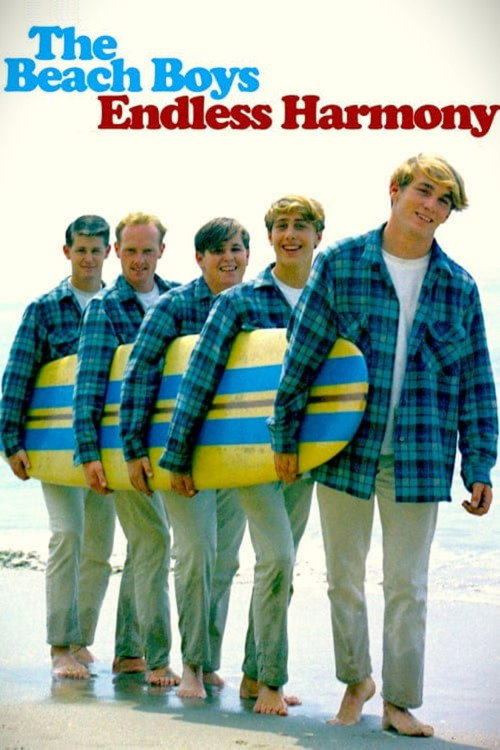 The Beach Boys: Endless Harmony постер