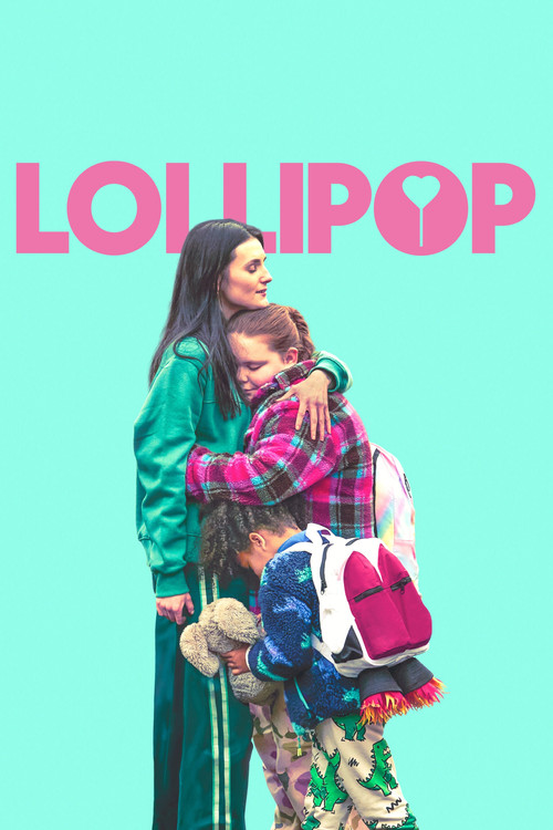 Lollipop постер