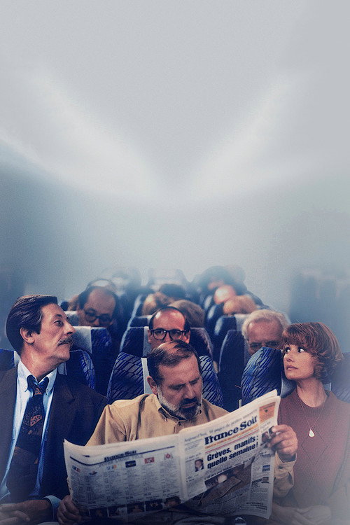 Парад идиотов постер