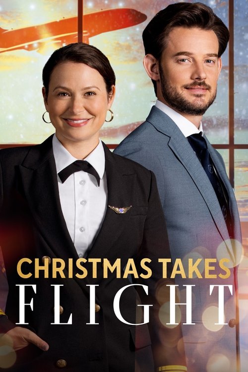 Christmas Takes Flight постер
