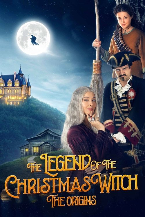 The Legend of the Christmas Witch: The Origins постер