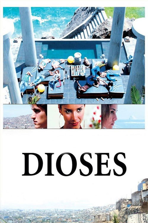Dioses постер