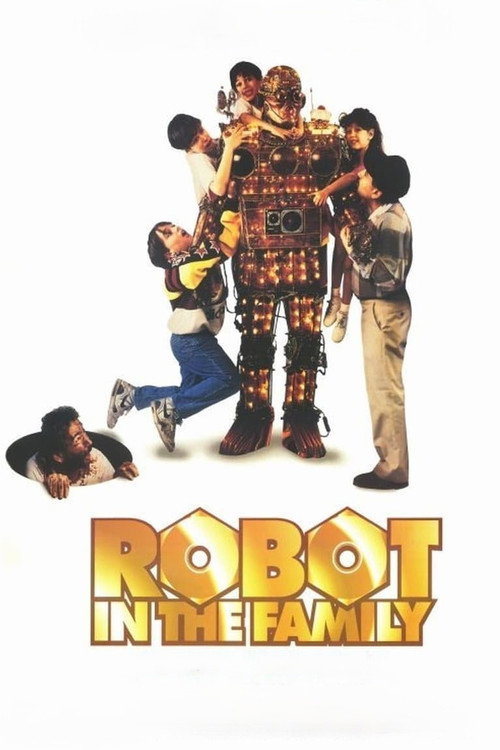 Robot in the Family постер