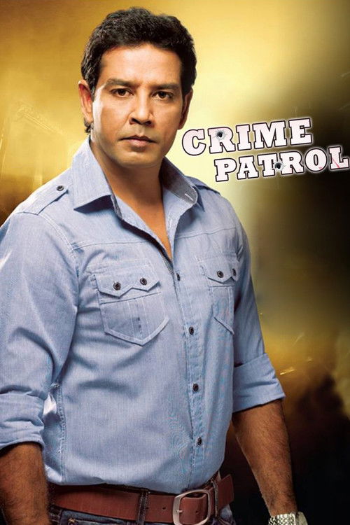 Crime Patrol постер