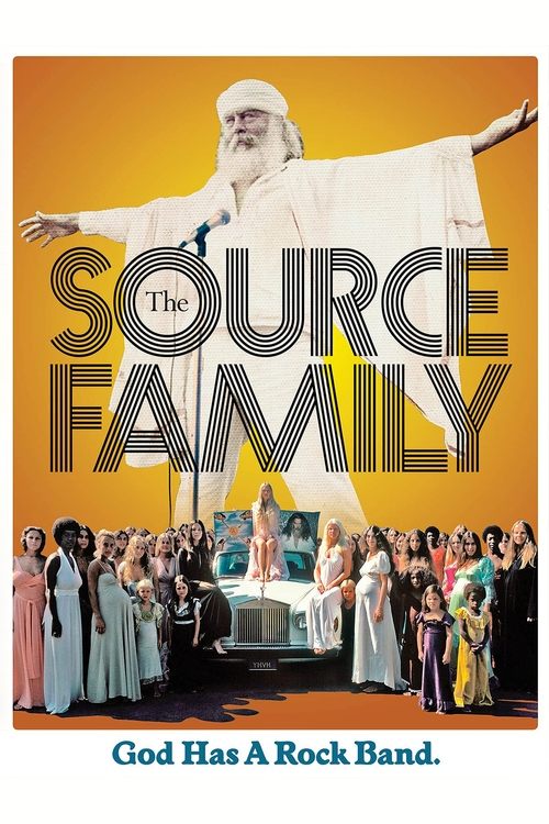 The Source Family постер