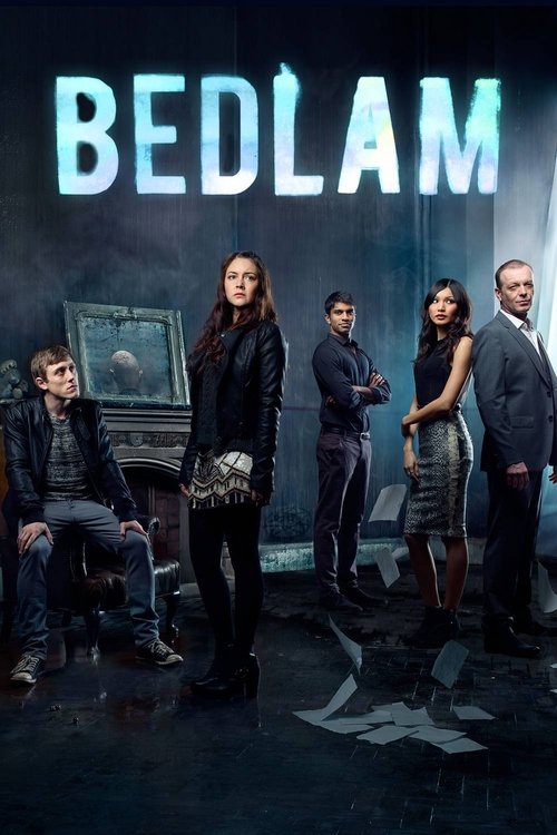 Bedlam постер