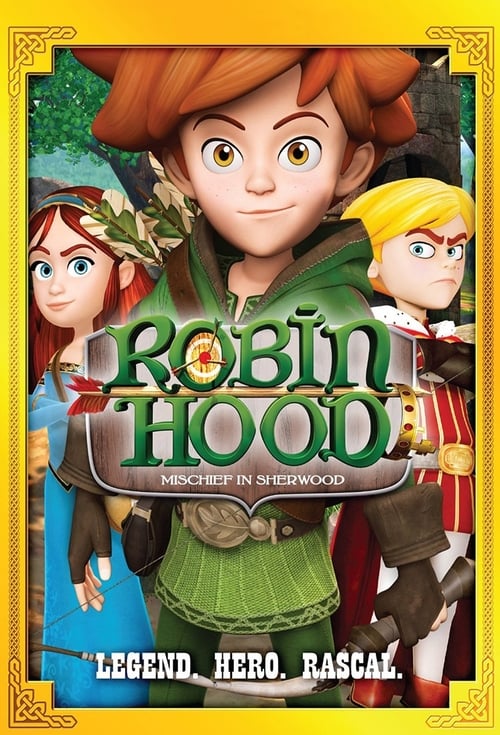 Robin des Bois : Malice à Sherwood постер