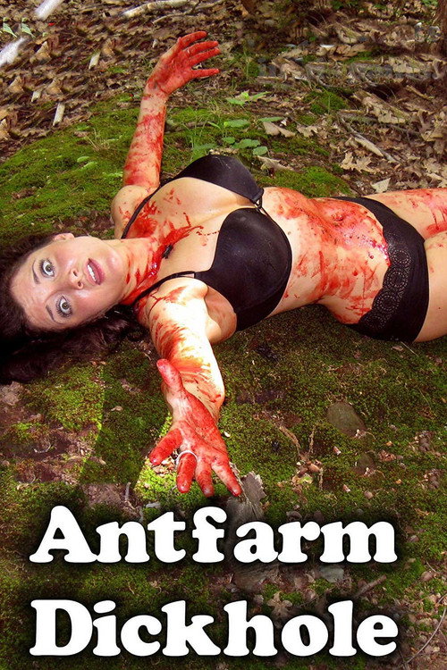 Antfarm Dickhole постер