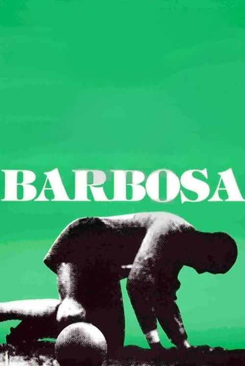 Barbosa постер