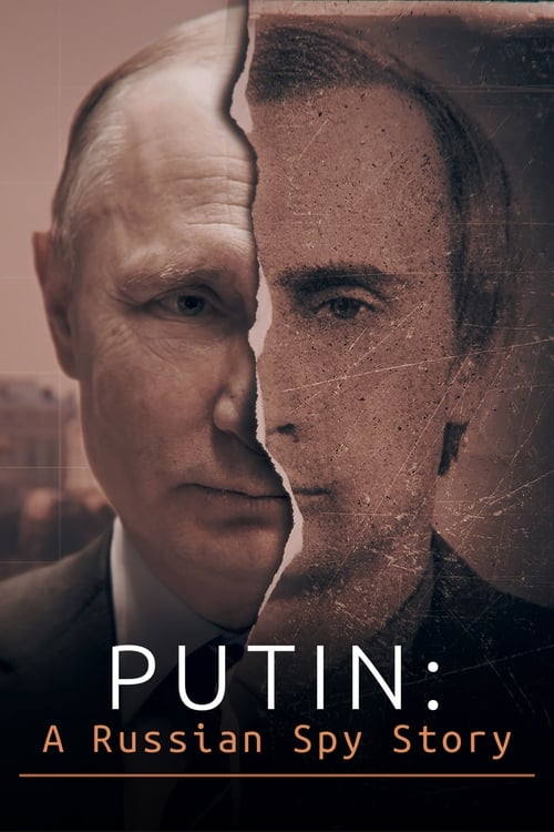 Путин: История русского шпиона постер