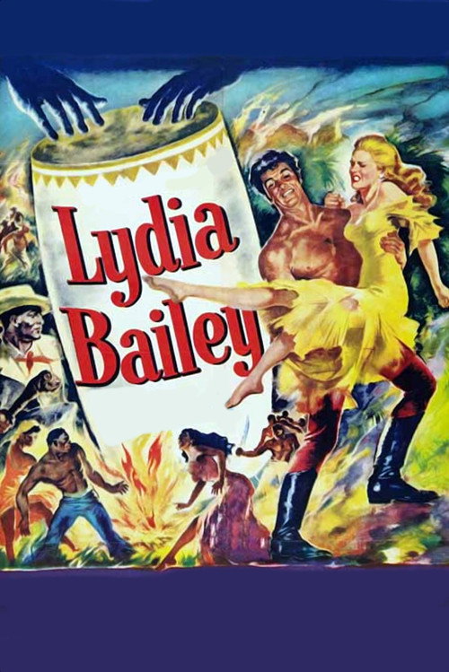 Lydia Bailey постер