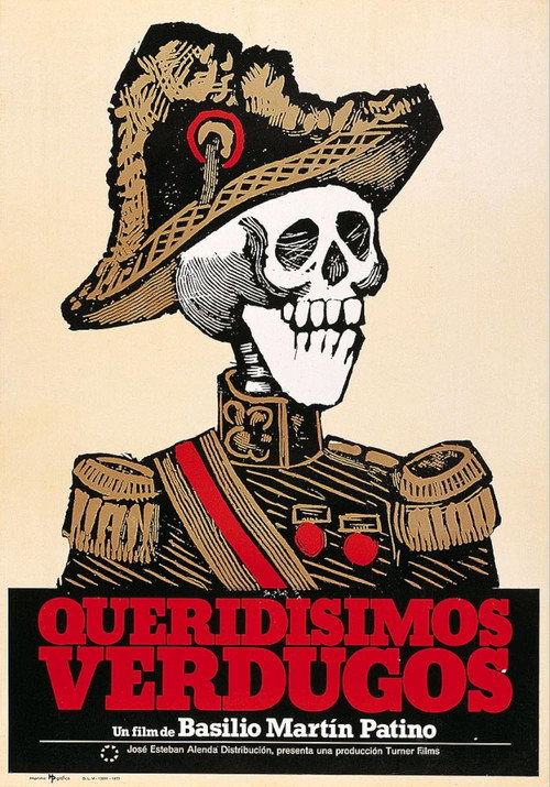 Queridísimos verdugos постер