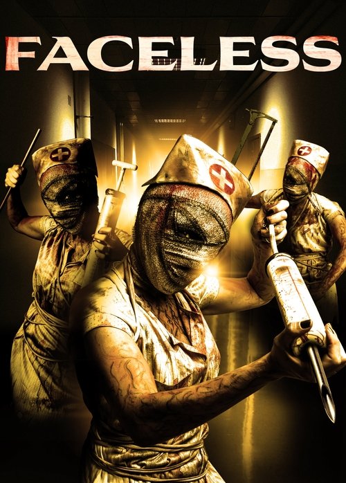 Faceless постер