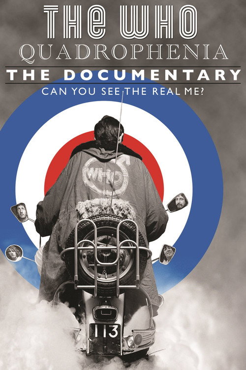 Quadrophenia: Can You See the Real Me? постер