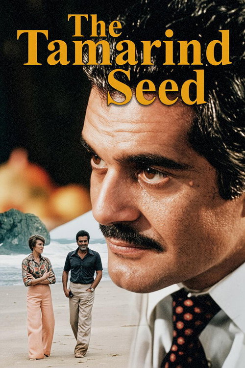 The Tamarind Seed постер
