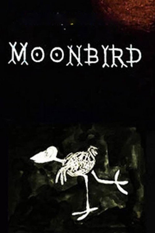 Moonbird постер