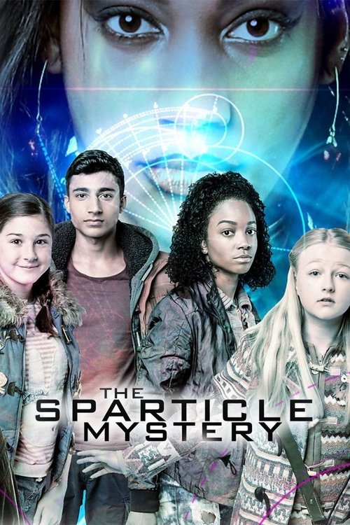 The Sparticle Mystery постер