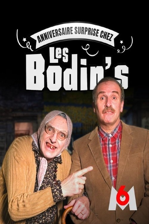 Anniversaire surprise chez les Bodin's постер