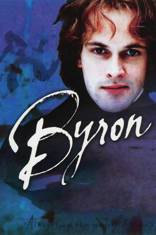 Byron постер