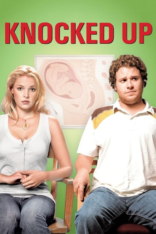 Knocked Up постер