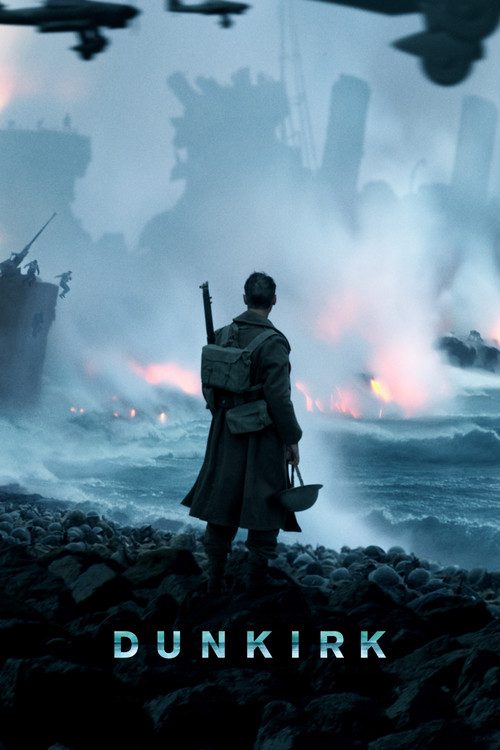 Dunkirk постер