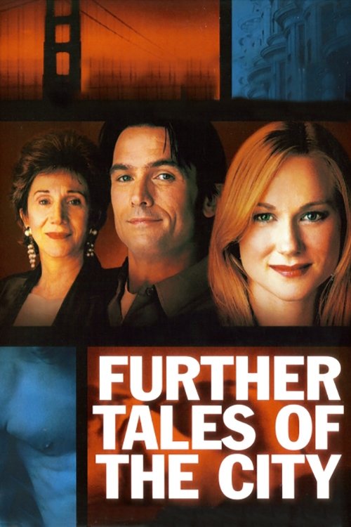 Further Tales of the City постер