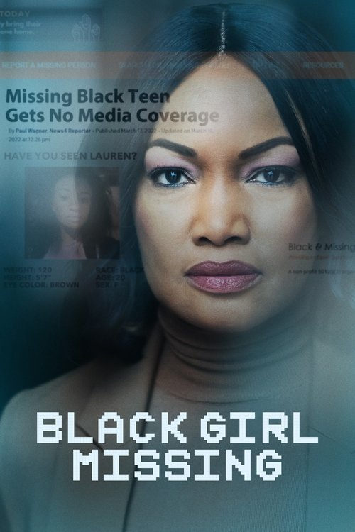 Black Girl Missing постер