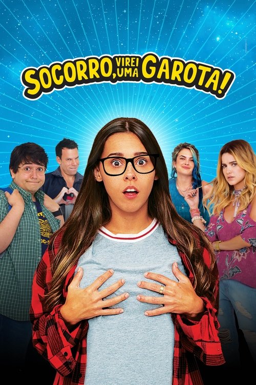 Socorro, Virei uma Garota! постер