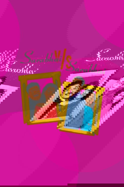 Sarabhai vs Sarabhai постер