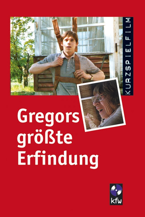 Gregors größte Erfindung постер
