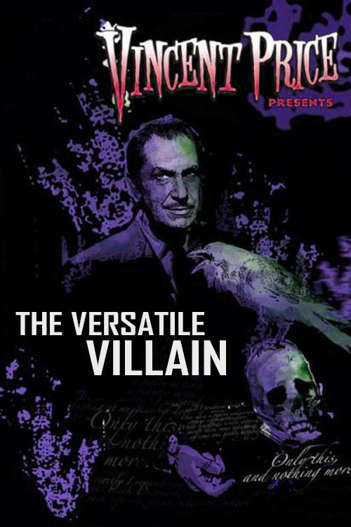 Vincent Price: The Versatile Villain постер