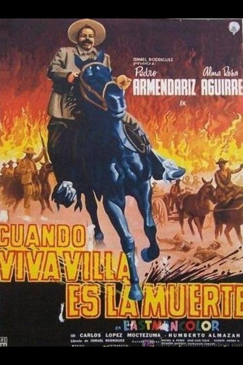 This Was Pancho Villa: Third chapter постер