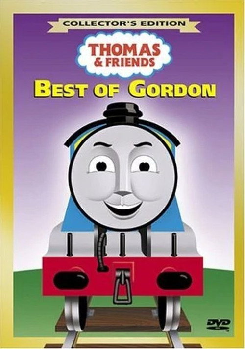 Thomas & Friends: Best of Gordon постер