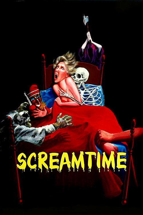 Screamtime постер