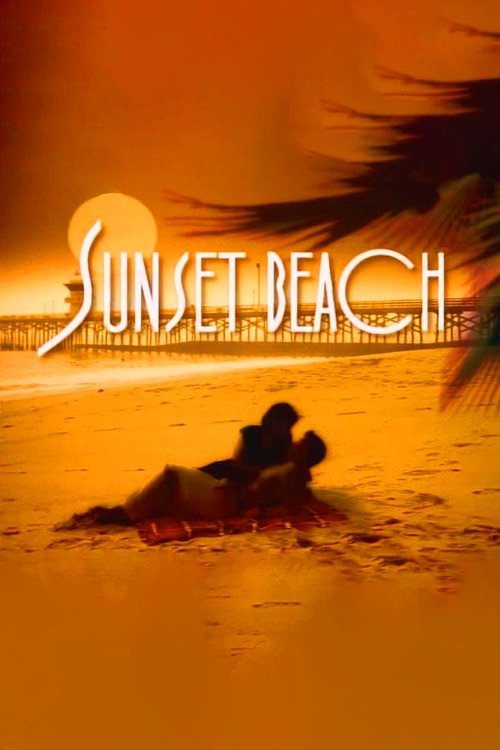 Sunset Beach постер