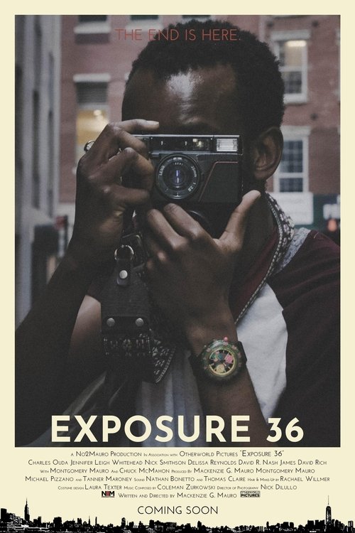 Exposure 36 постер