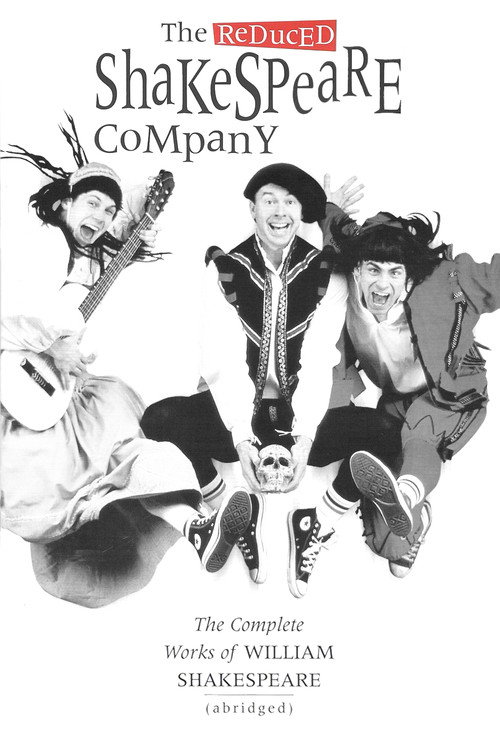 The Complete Works of William Shakespeare (Abridged) постер