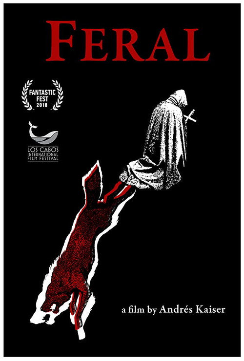 Feral постер