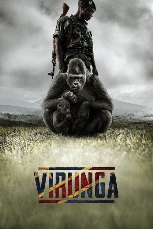 Virunga постер