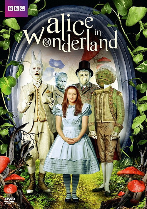 Alice in Wonderland постер